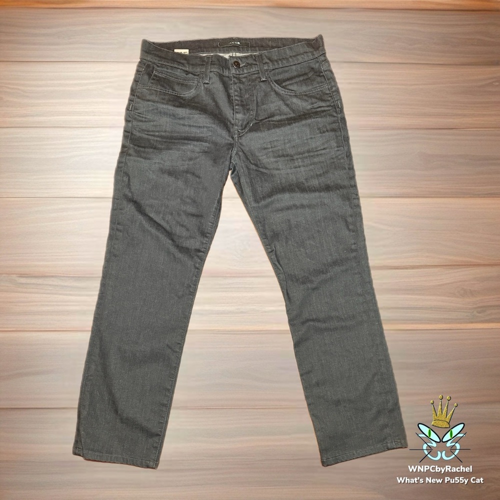 Joe's Jeans Charcoal Slim Fit Jeans, Size 32